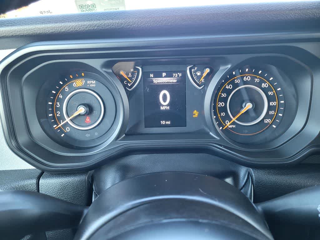 Thumbnail: 2026 Jeep Wrangler - 19