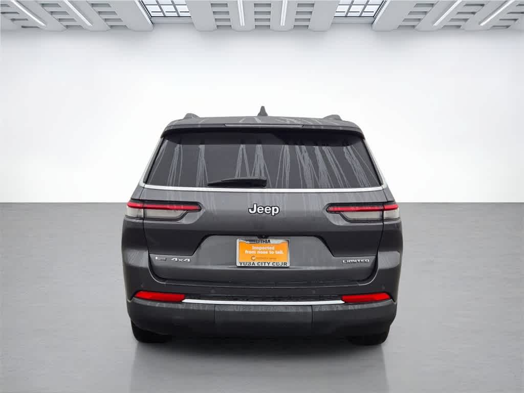 Thumbnail: 2021 Jeep Grand Cherokee L - 5