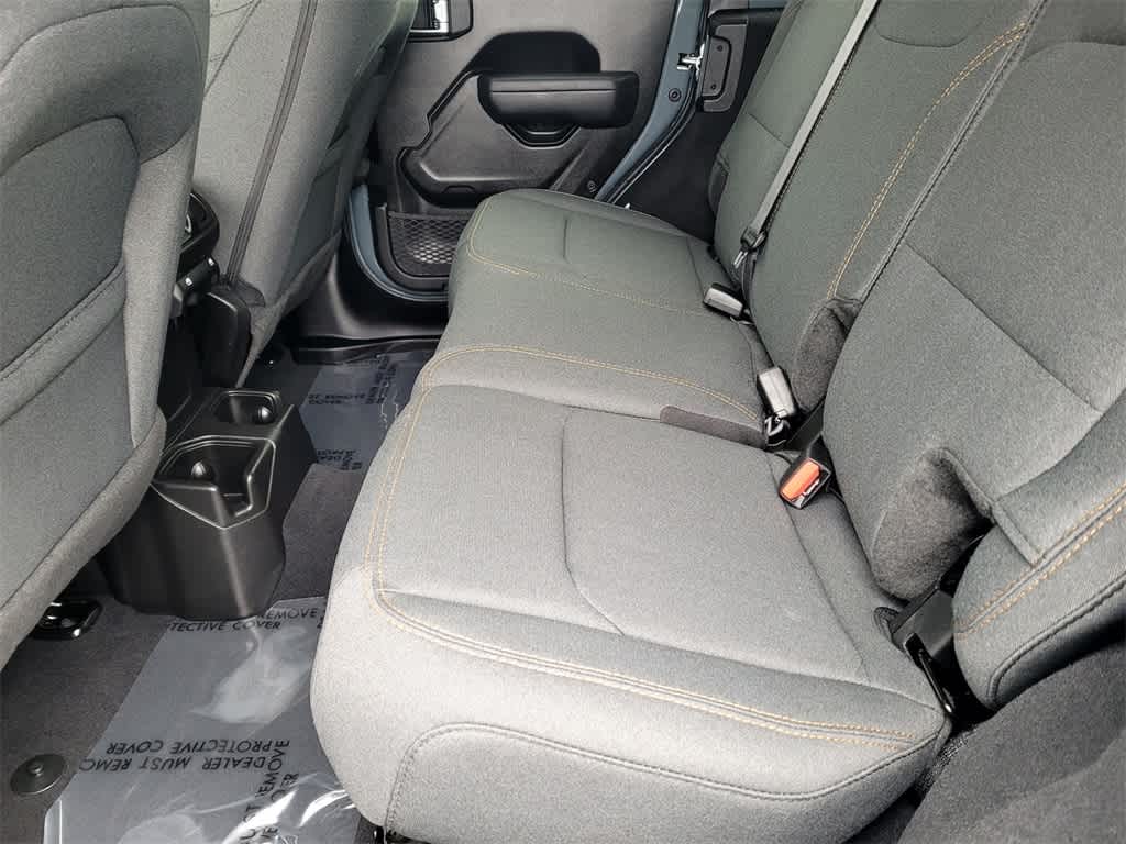 Thumbnail: 2026 Jeep Wrangler - 11