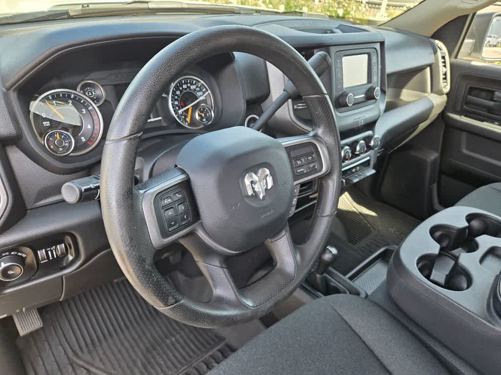 Thumbnail: 2020 RAM 2500 - 10