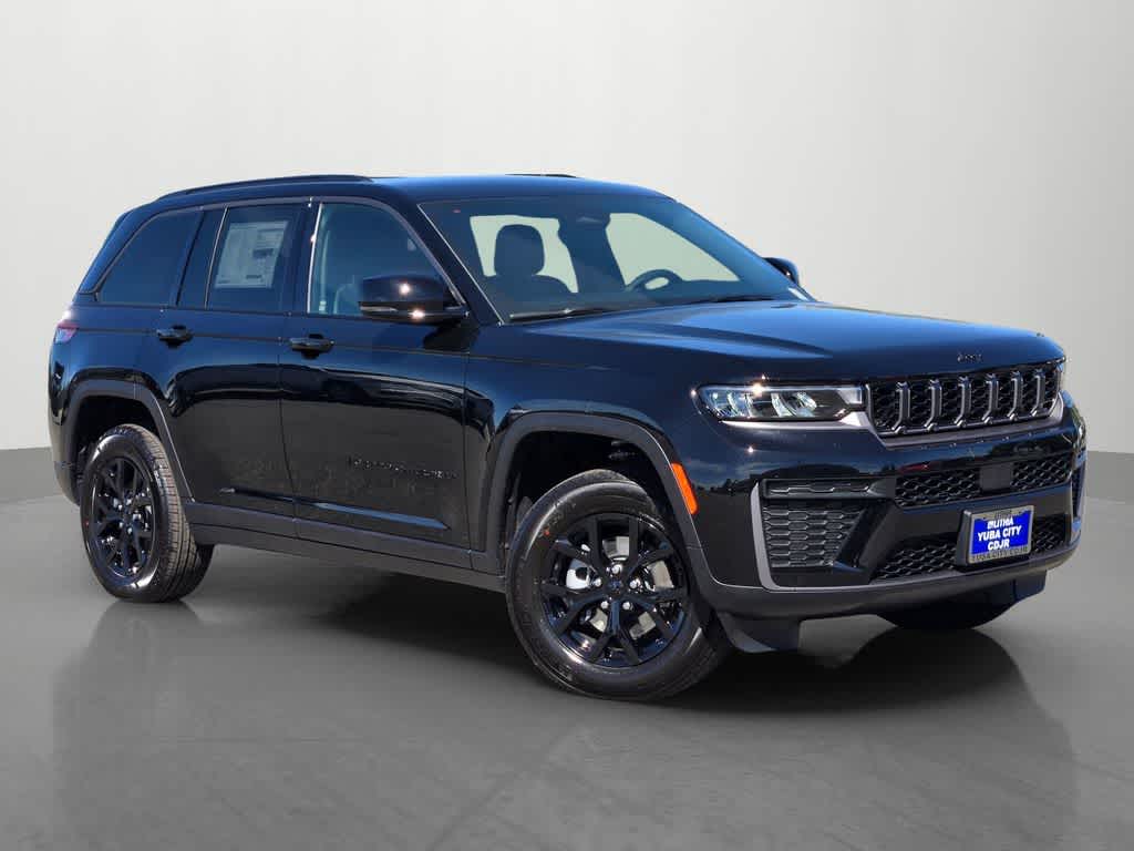 Thumbnail: 2026 Jeep Grand Cherokee - 8