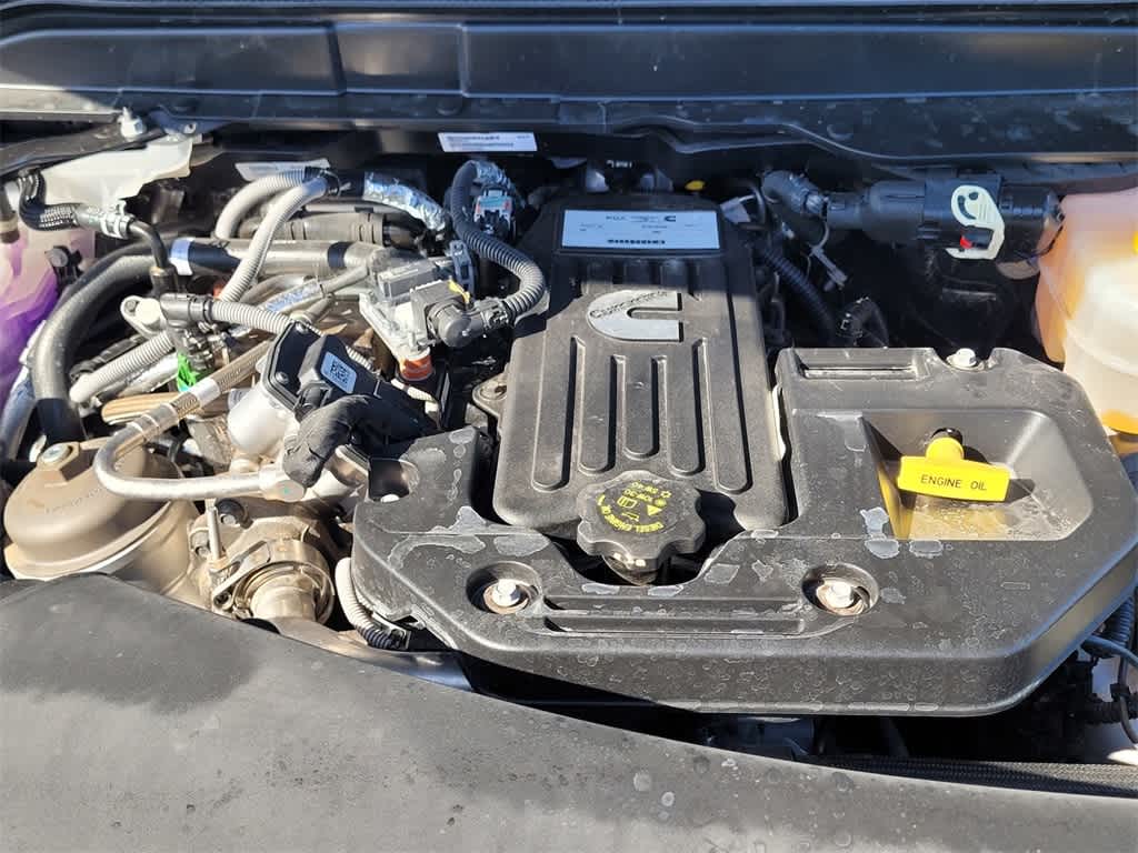 2025 RAM 2500 Tradesman 21