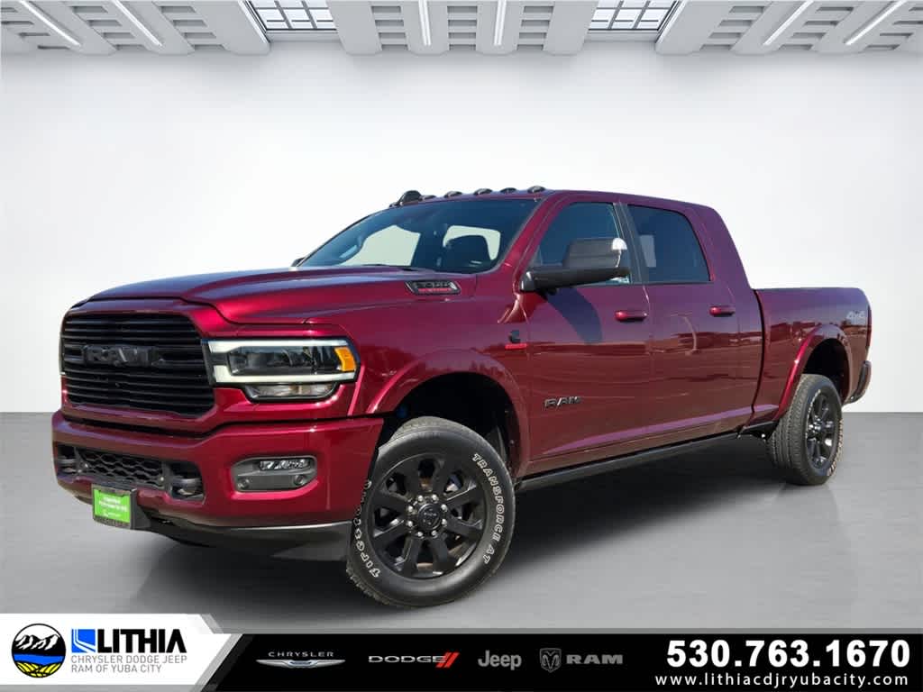 Thumbnail: 2021 RAM 2500 - 1