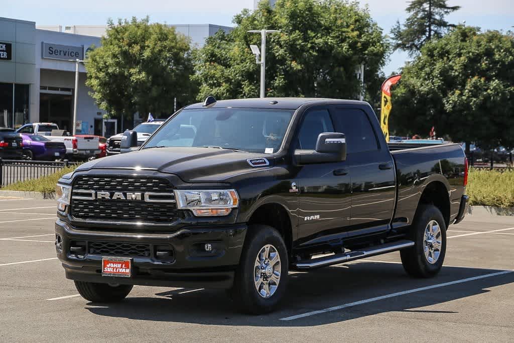 2024 RAM 2500 Big Horn Hero Image