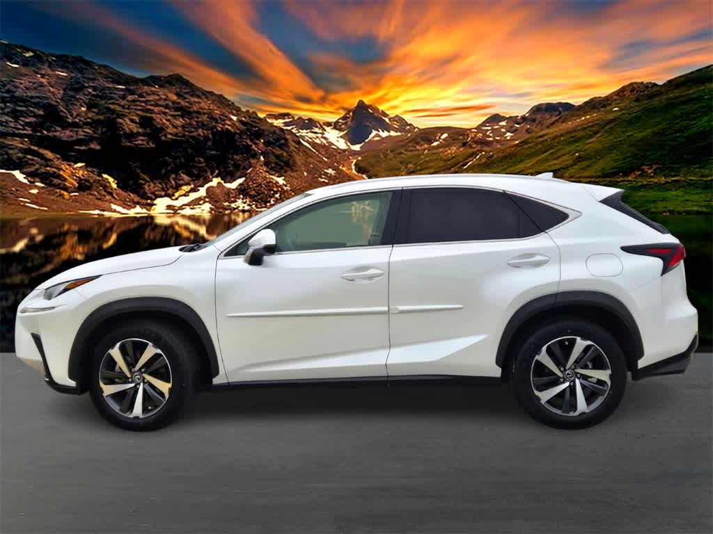 Thumbnail: 2020 Lexus NX - 3