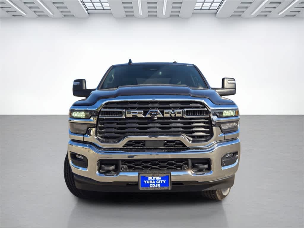 Thumbnail: 2026 RAM 2500 - 2