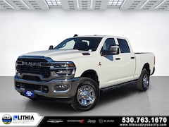 2026 Ram 2500 TRADESMAN CREW CAB 4X4 6'4 BOX Pickup