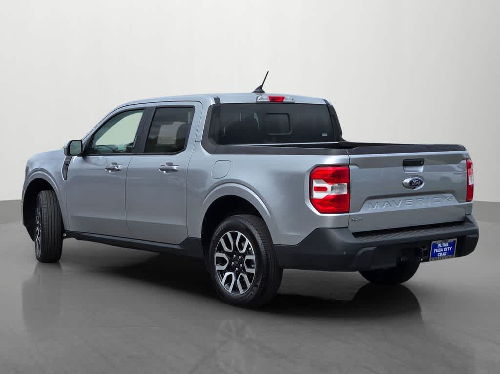 Thumbnail: 2022 Ford Maverick - 3