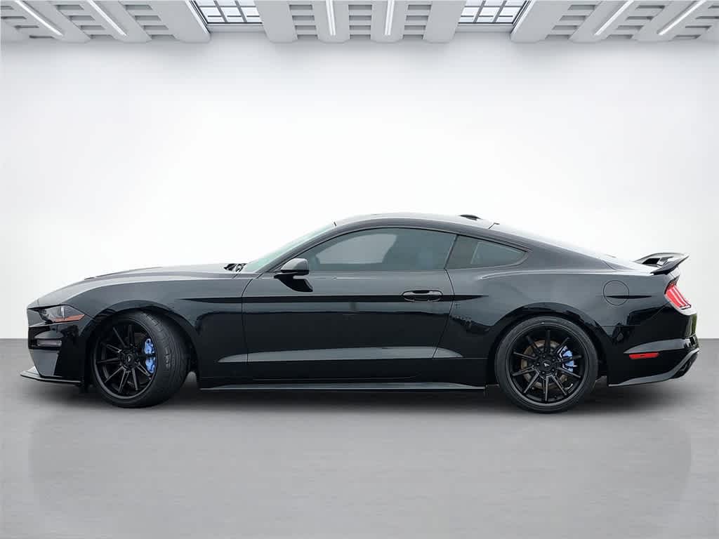 Thumbnail: 2021 Ford Mustang - 3