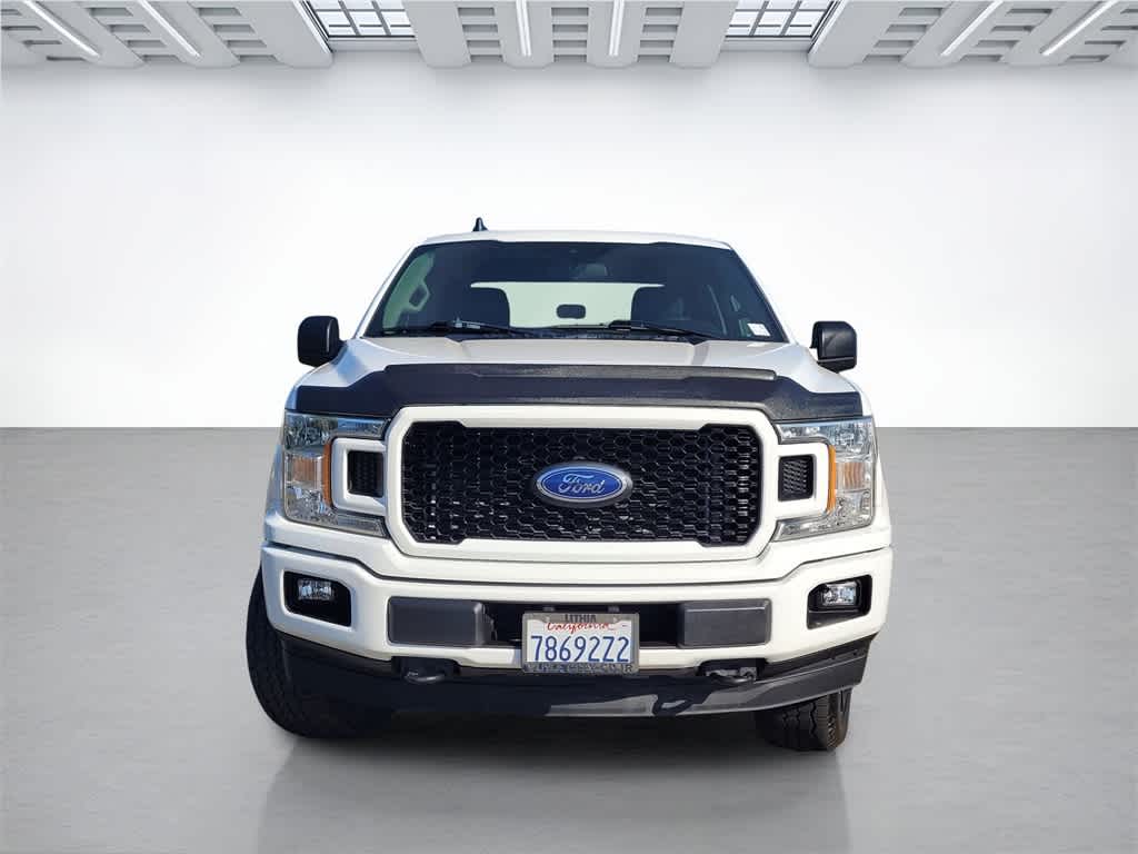 2020 Ford F-150 XL 2
