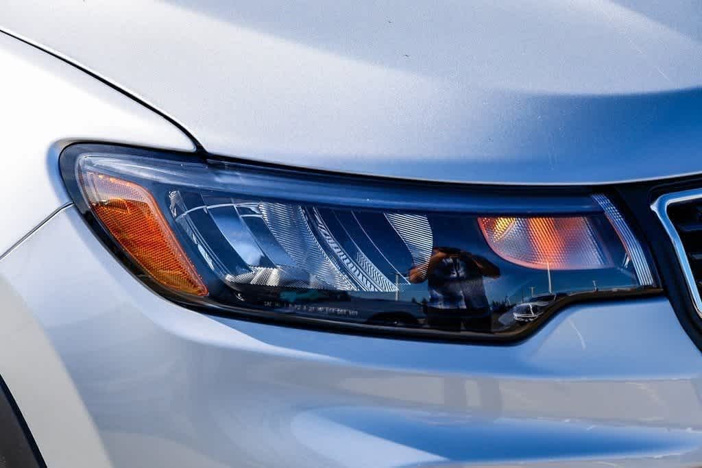 Thumbnail: 2025 Jeep Compass - 8