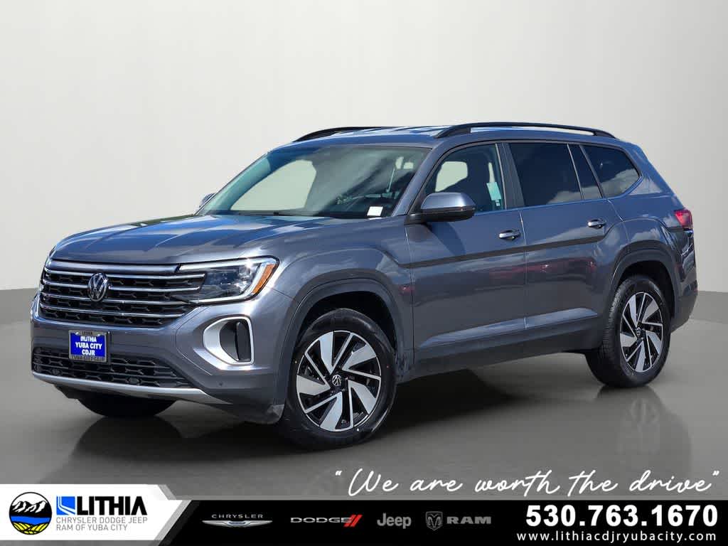 Thumbnail: 2024 Volkswagen Atlas - 1