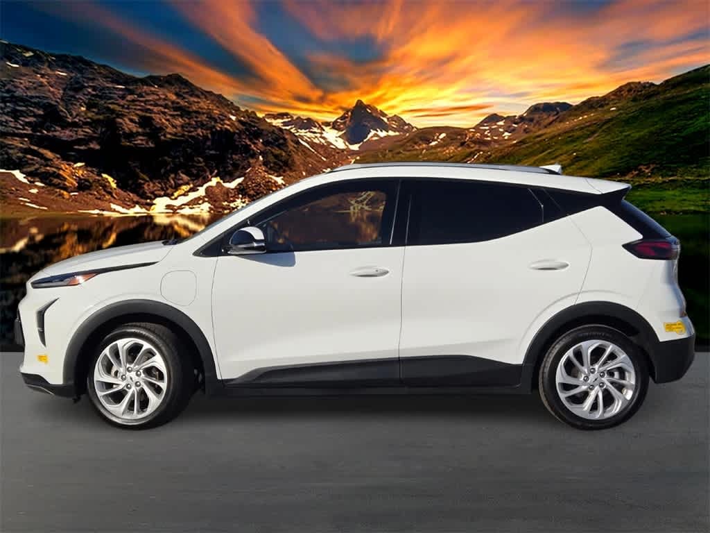 Used 2022 Chevrolet Bolt EUV LT SUV