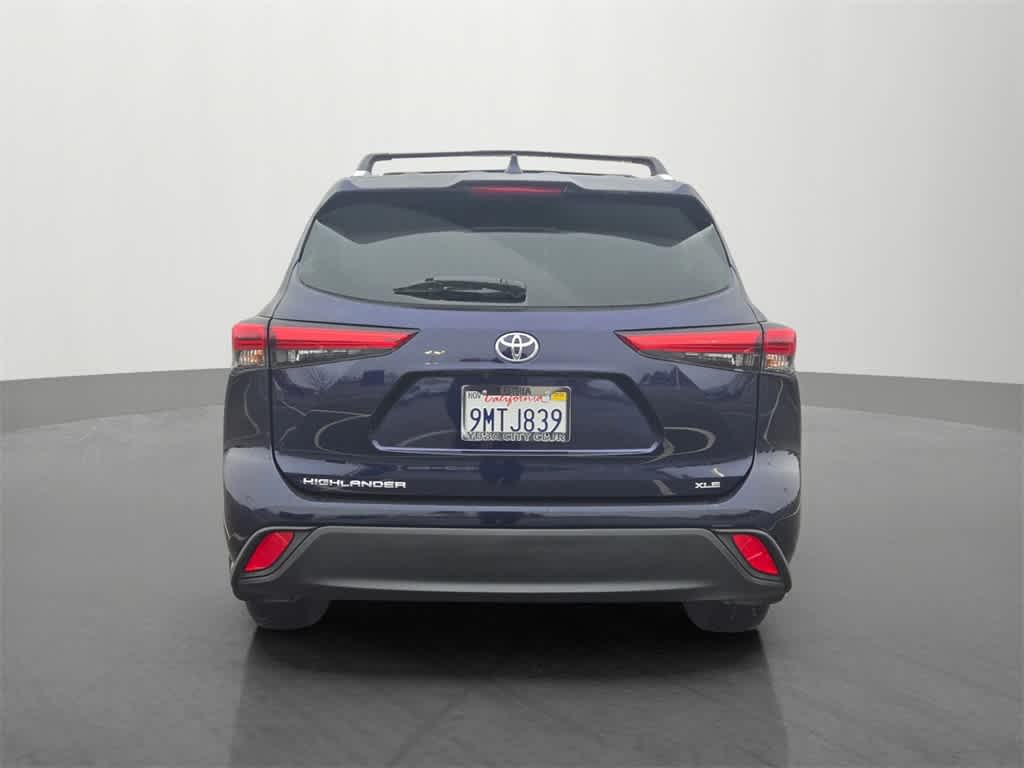 Thumbnail: 2023 Toyota Highlander - 5