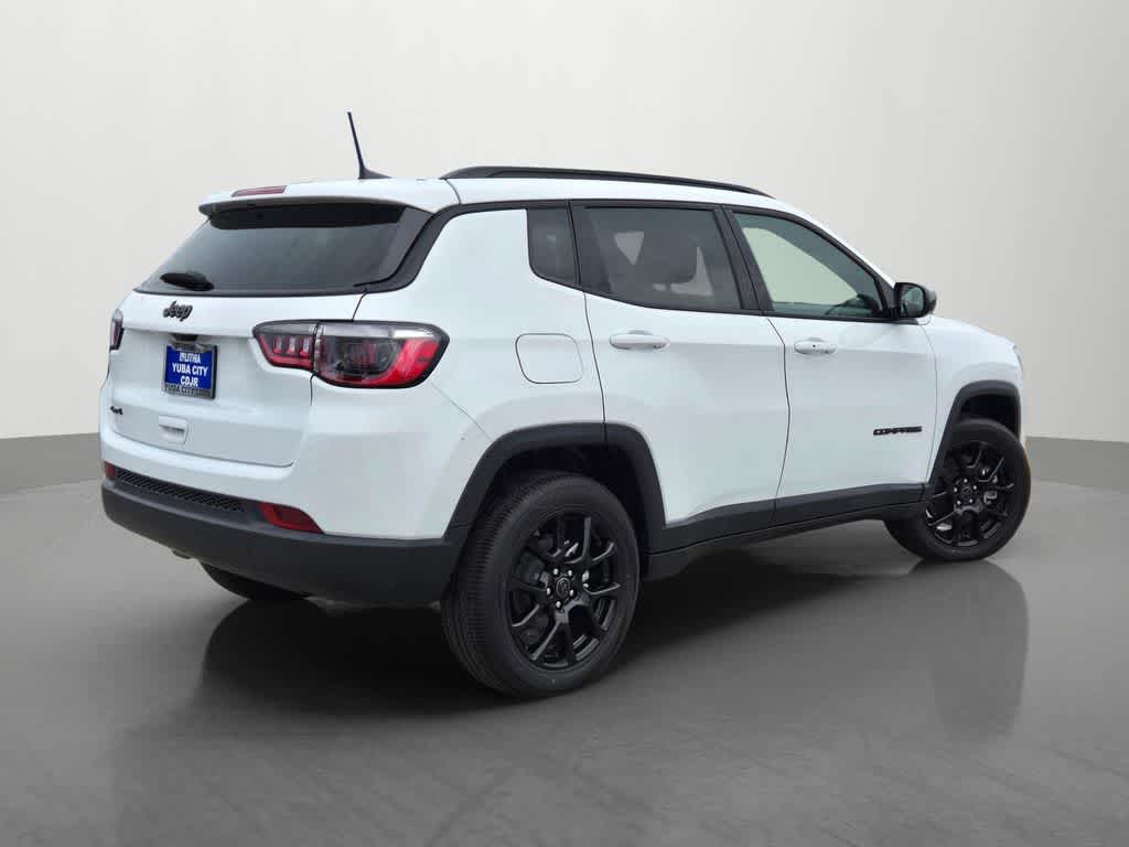 Thumbnail: 2026 Jeep Compass - 6