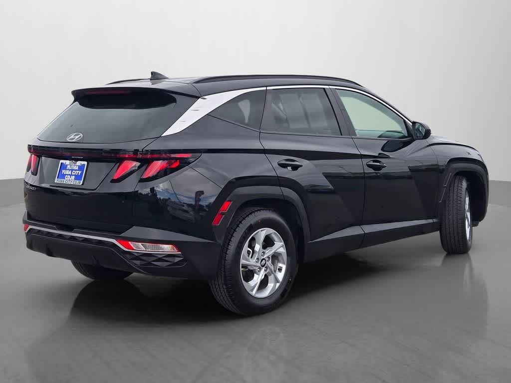 Thumbnail: 2024 Hyundai Tucson - 6