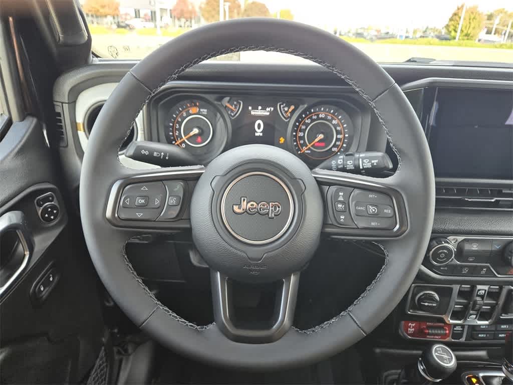 Thumbnail: 2026 Jeep Wrangler - 21