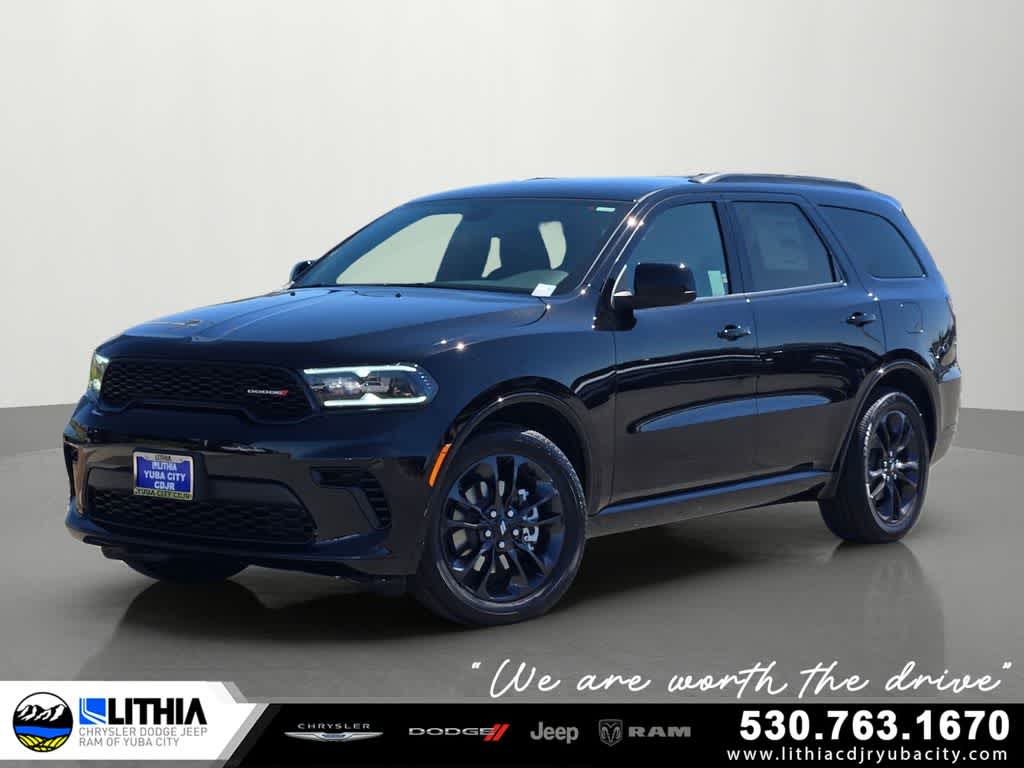 2026 Dodge Durango GT RWD's photo