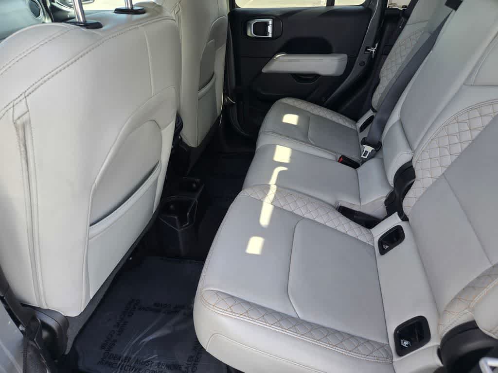 Thumbnail: 2023 Jeep Gladiator - 12