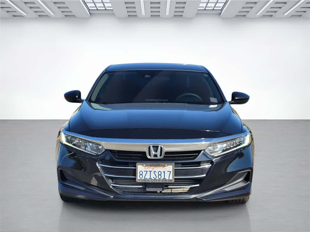 Thumbnail: 2022 Honda Accord - 3