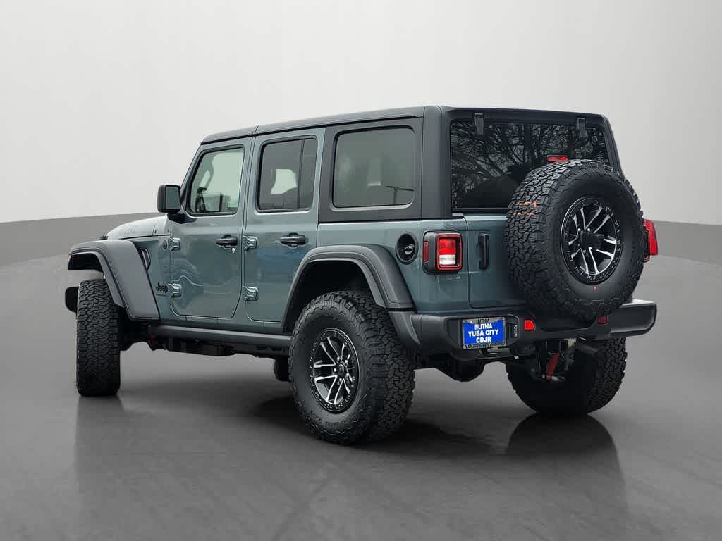 Thumbnail: 2026 Jeep Wrangler - 4