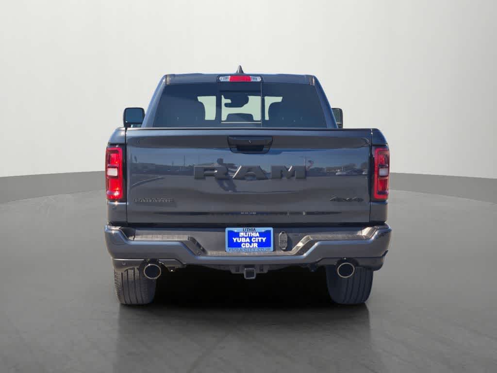 Thumbnail: 2026 RAM 1500 - 5