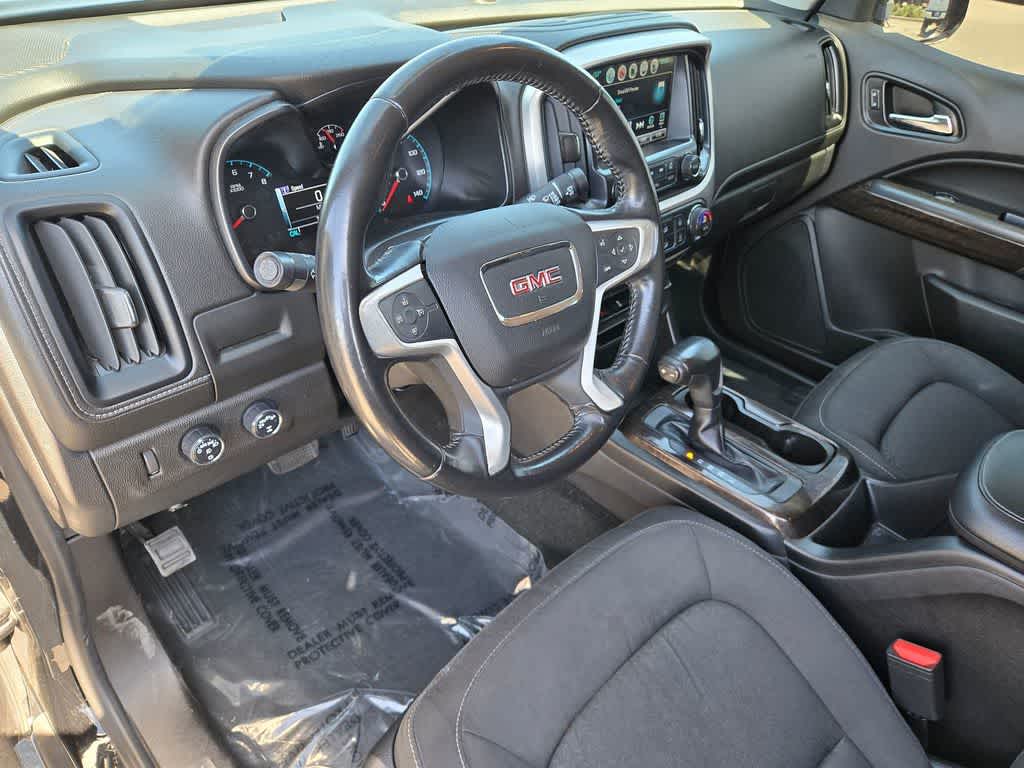 Thumbnail: 2018 GMC Canyon - 10