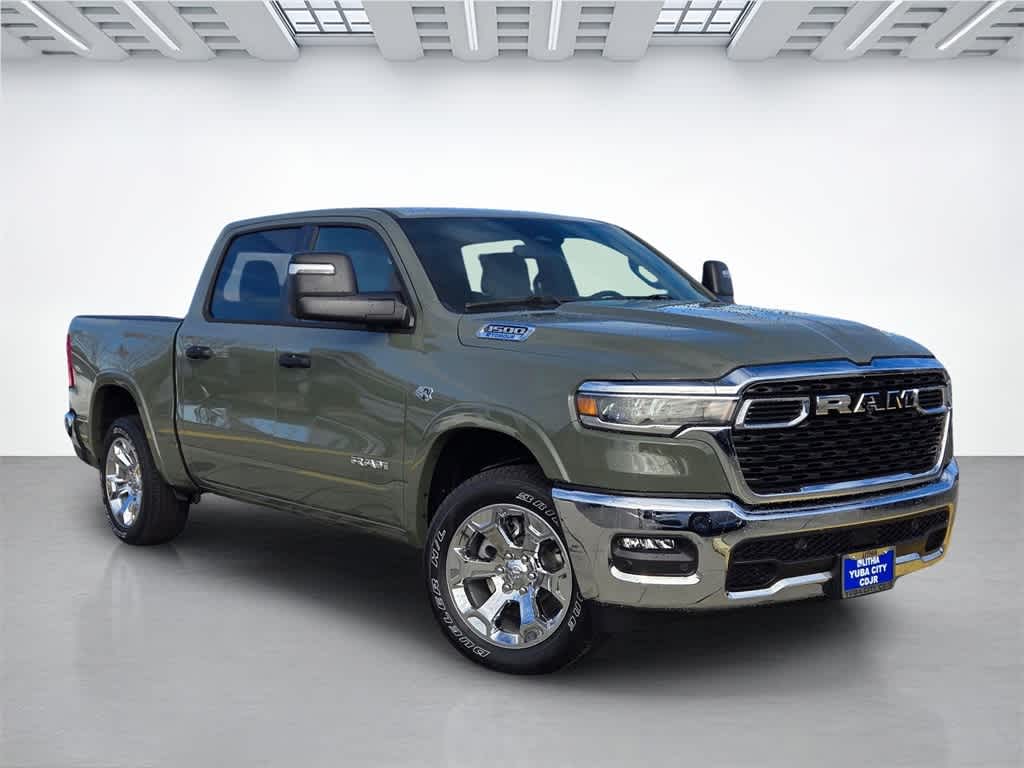 Thumbnail: 2026 RAM 1500 - 7