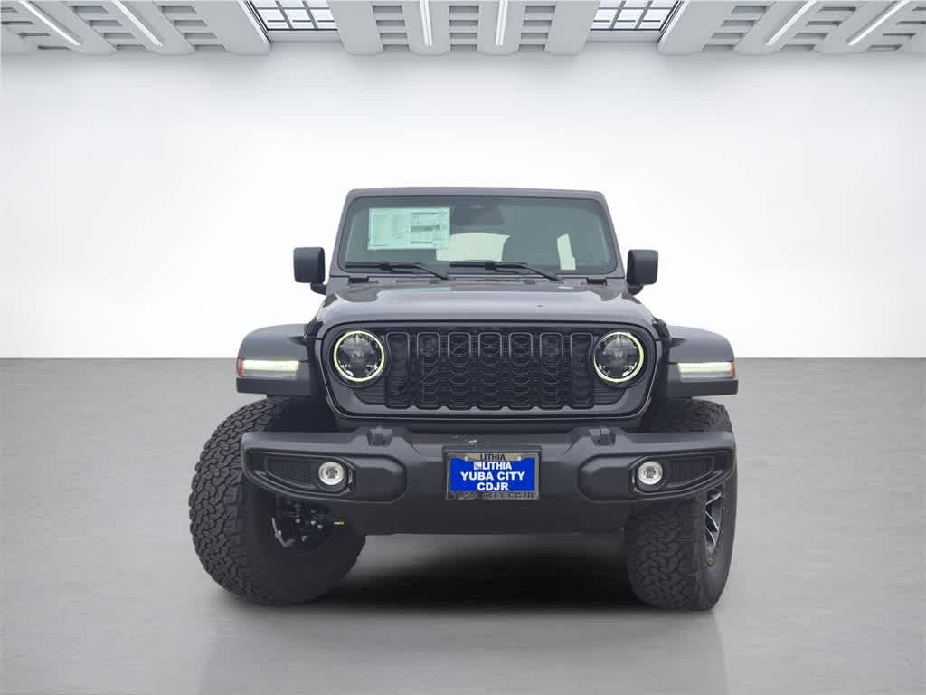 Thumbnail: 2026 Jeep Wrangler - 2