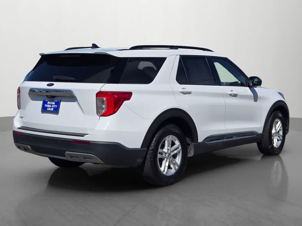 Thumbnail: 2023 Ford Explorer - 6