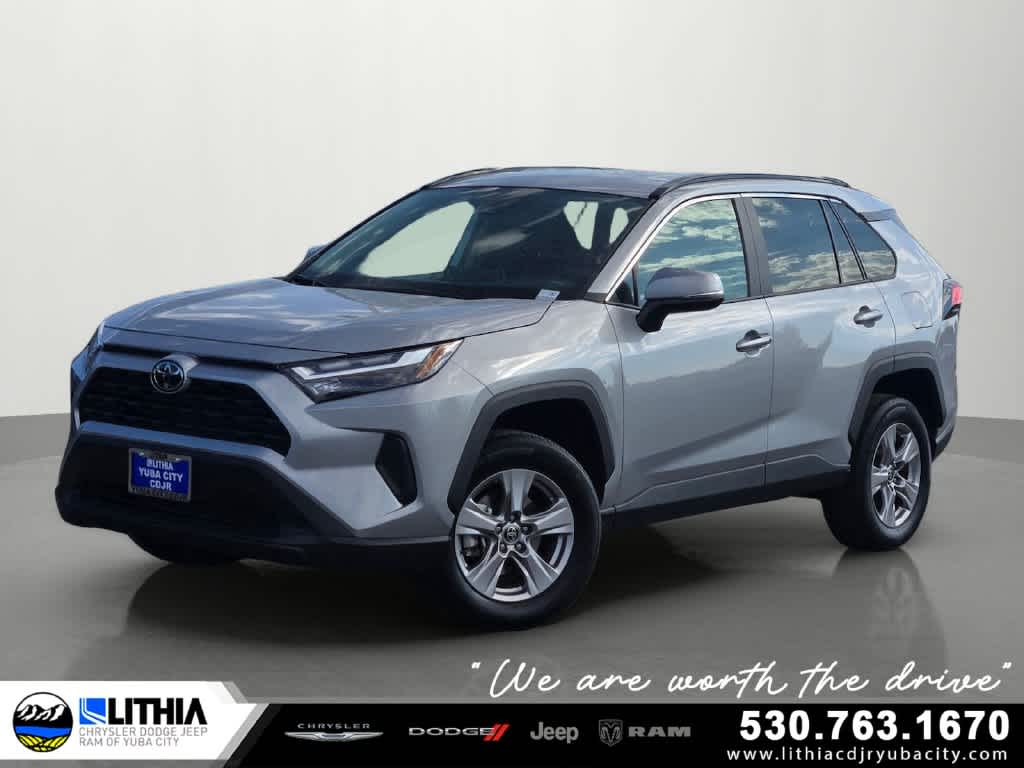 2025 Toyota RAV4