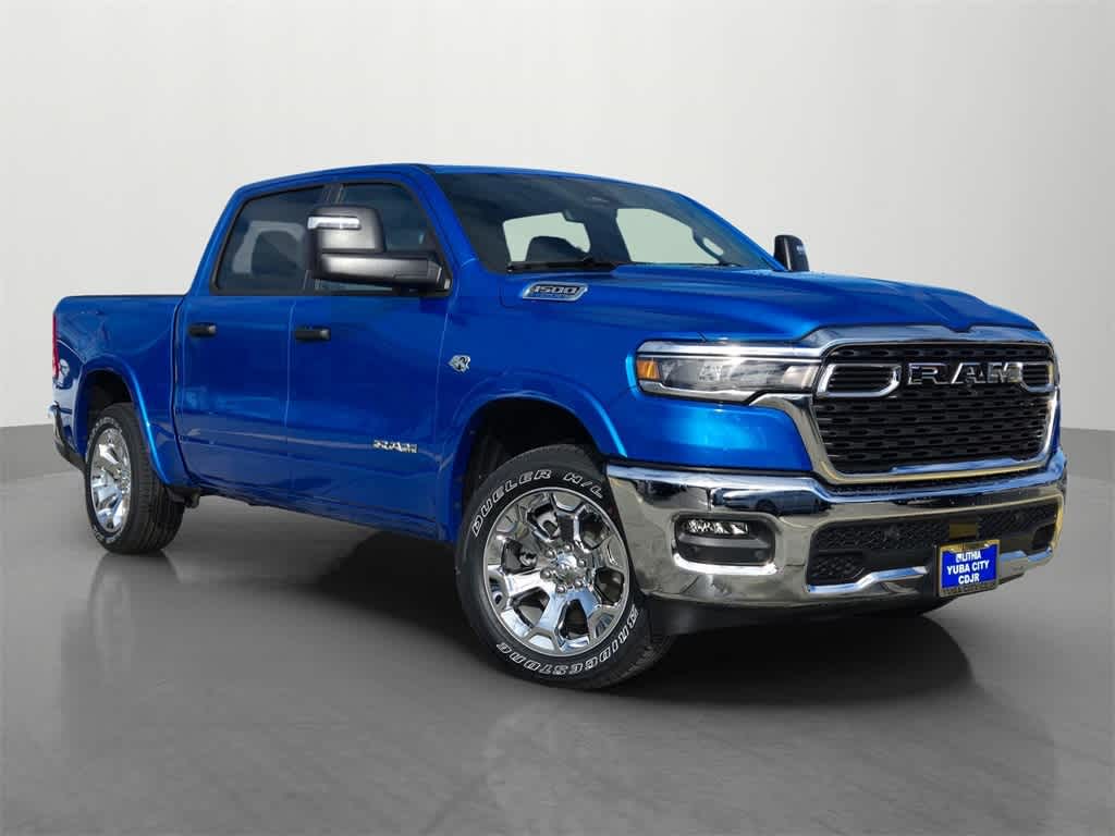 Thumbnail: 2026 RAM 1500 - 8