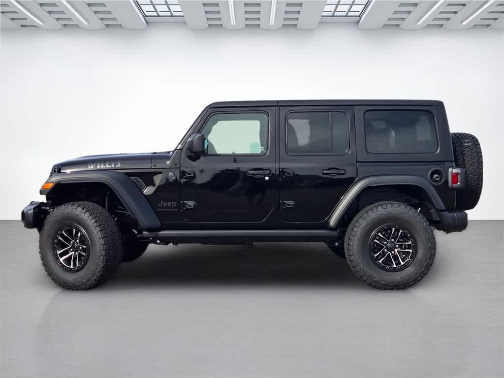 Thumbnail: 2026 Jeep Wrangler - 3