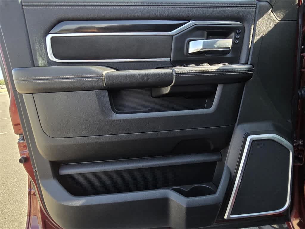 Thumbnail: 2021 RAM 2500 - 14