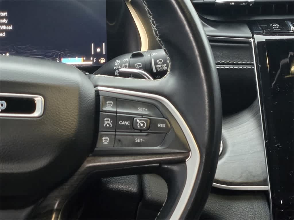 Thumbnail: 2021 Jeep Grand Cherokee L - 11