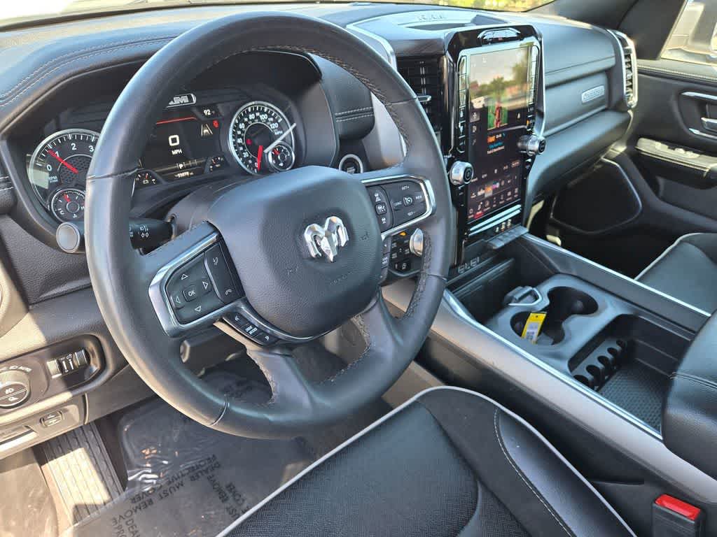 Thumbnail: 2025 RAM 1500 - 9