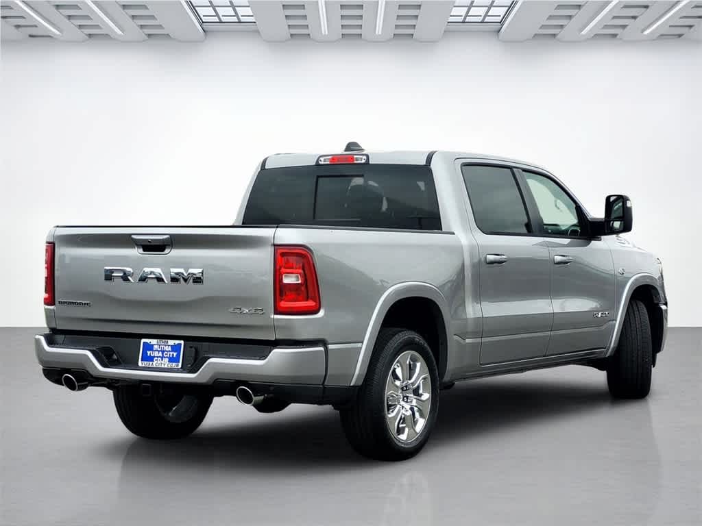 Thumbnail: 2026 RAM 1500 - 6