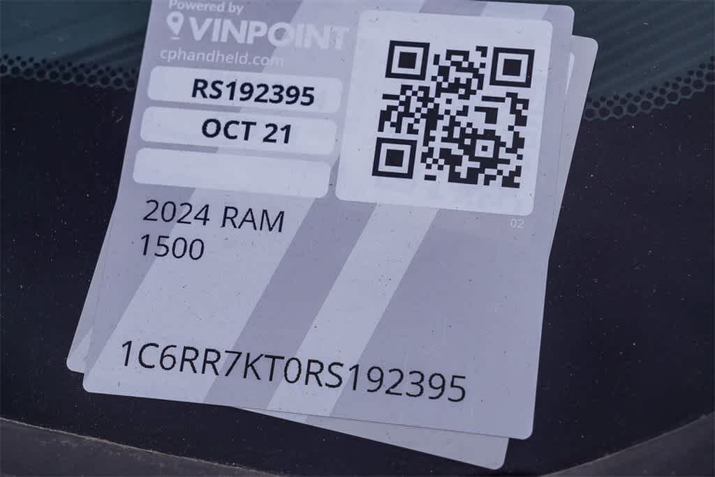 Thumbnail: 2024 RAM 1500 Classic - 26