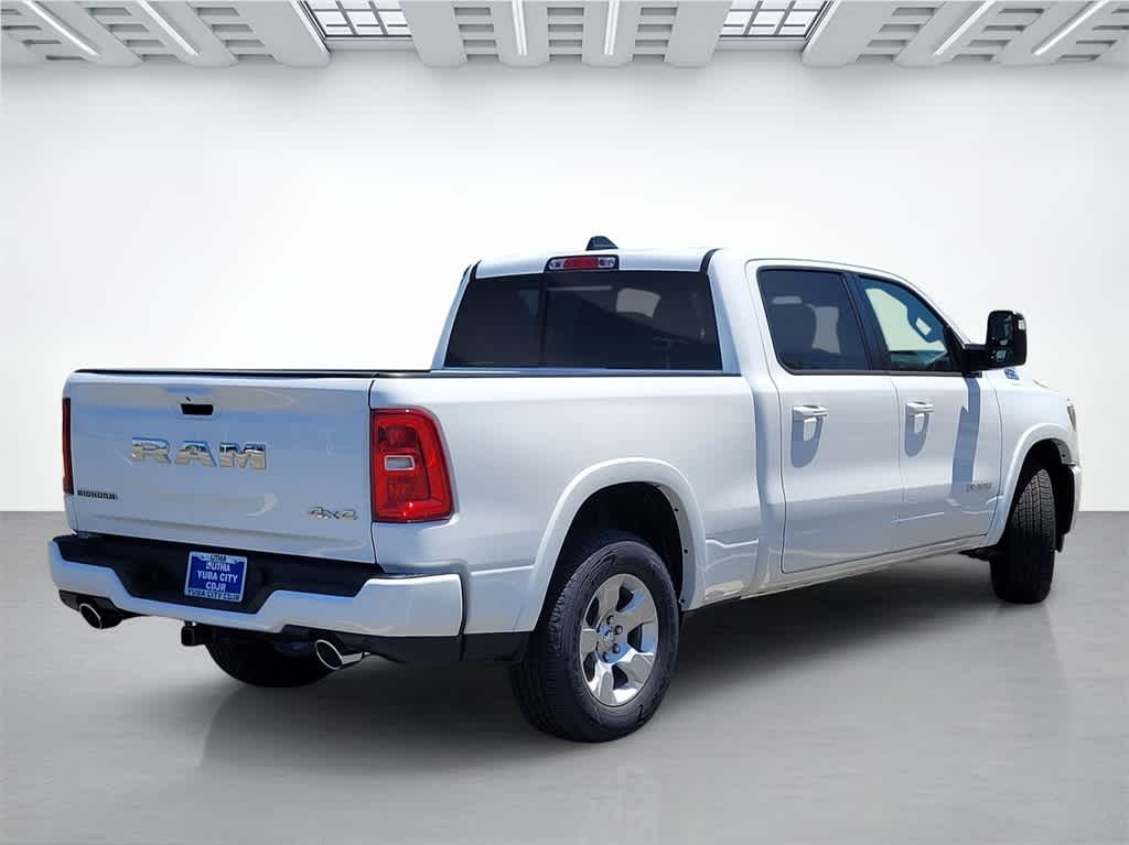 Thumbnail: 2025 RAM 1500 - 6