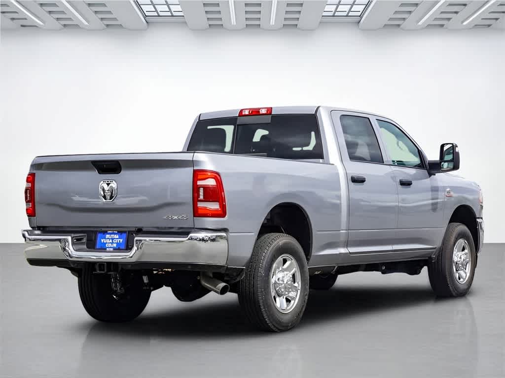 Thumbnail: 2024 RAM 3500 - 5