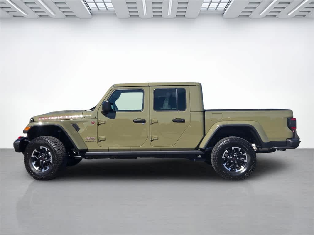 Thumbnail: 2025 Jeep Gladiator - 3