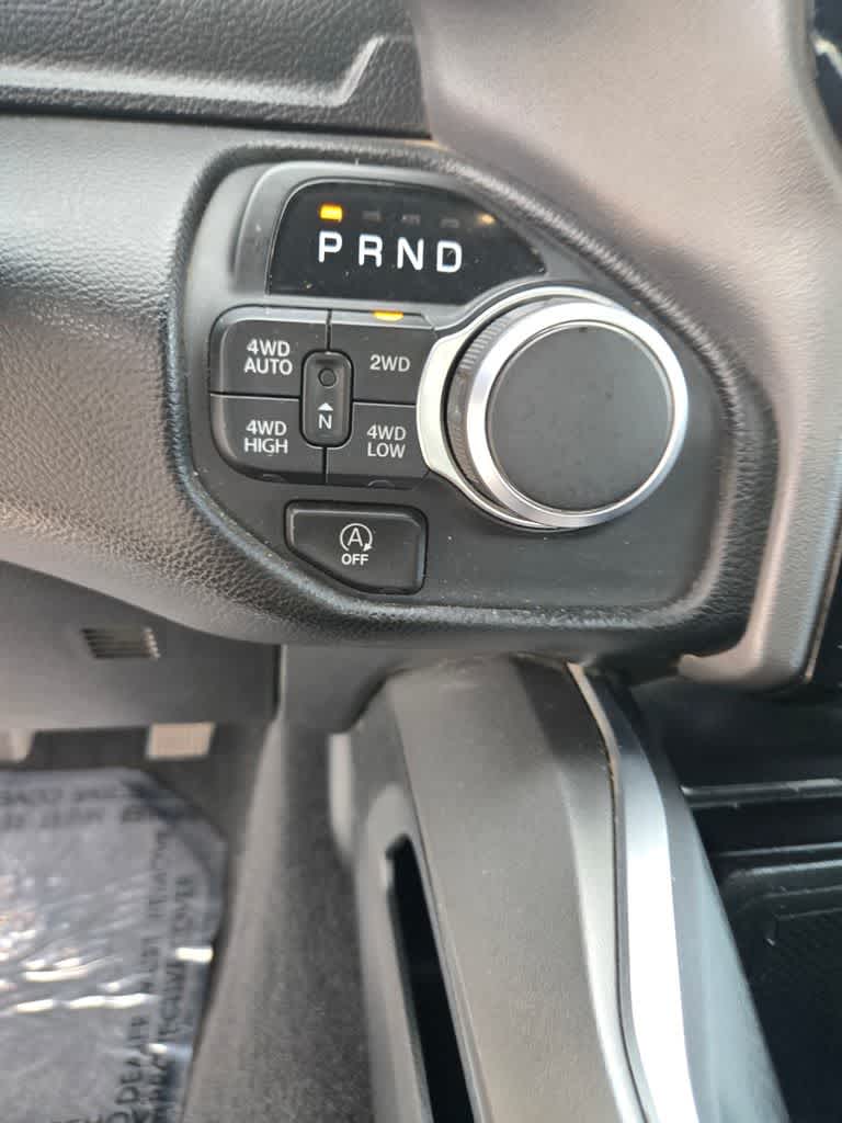 Thumbnail: 2025 RAM 1500 - 14