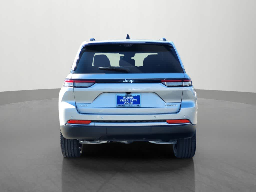 Thumbnail: 2026 Jeep Grand Cherokee - 5