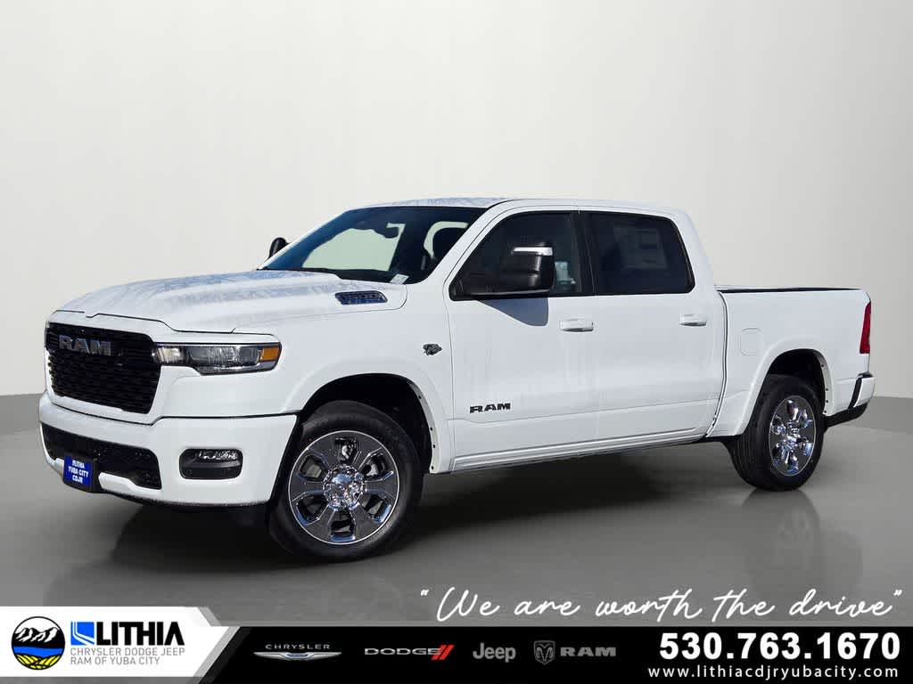2026 RAM Ram 1500 Pickup