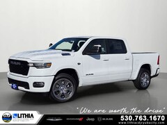 2026 Ram 1500 BIG HORN CREW CAB 4X4 5'7 BOX Pickup