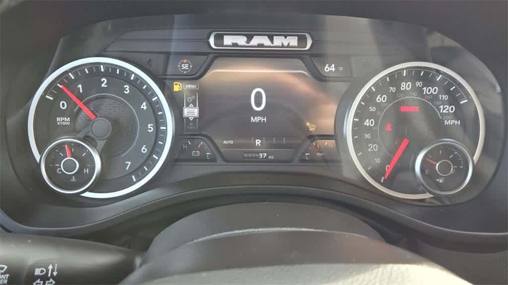 Thumbnail: 2026 RAM 1500 - 21