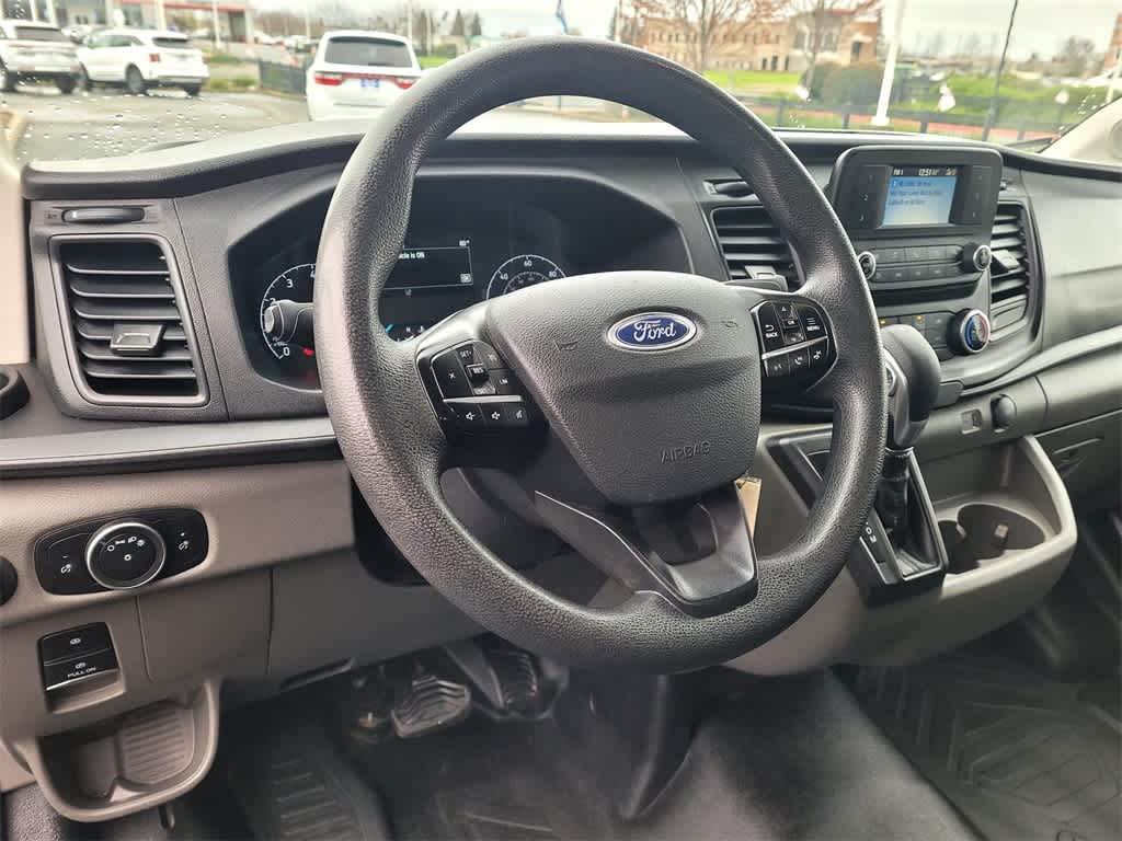 Thumbnail: 2023 Ford Transit Series - 9
