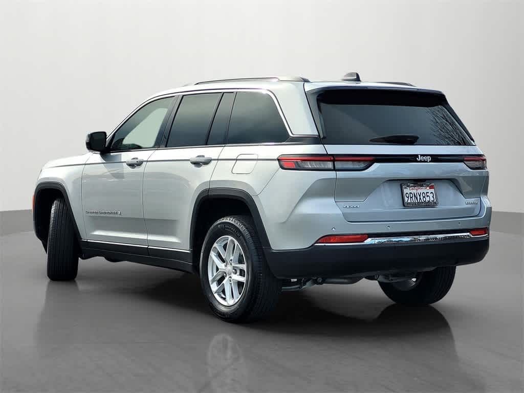 Thumbnail: 2024 Jeep Grand Cherokee - 4
