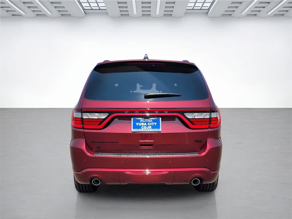 Thumbnail: 2025 Dodge Durango - 8