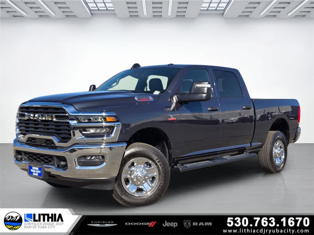 2026 RAM Ram 2500 Pickup Tradesman's photo